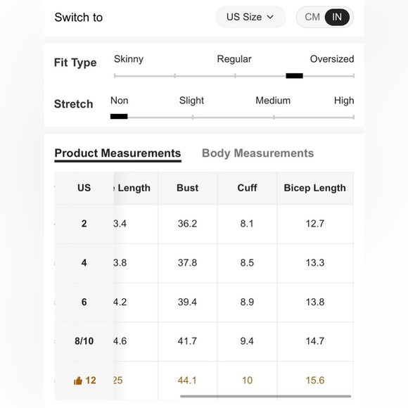 Cream Fringe Jacket - Picture 8 of 8